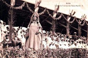 Blida - Zaidana la Doyenne des Ouled Nail